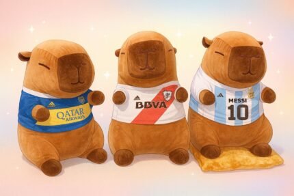 CAPI EQUIPO CON MANTA