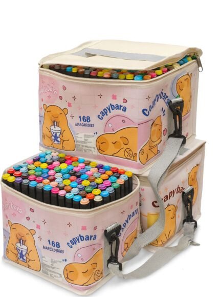 SET MARCADORES TOUCH DOBLE PUNTA